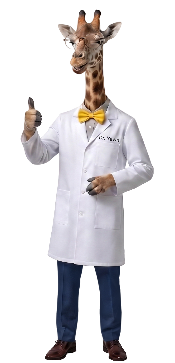 Dr. Yawn