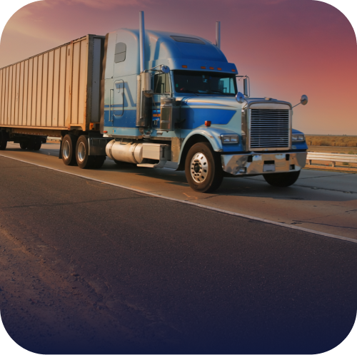 Commercial Transportation - Trucking & Logistics