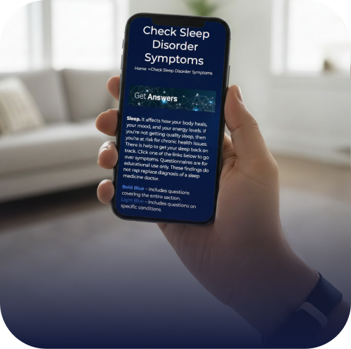 Scofa Symptom Checker