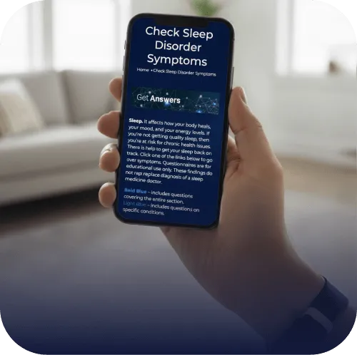 Scofa Symptom Checker